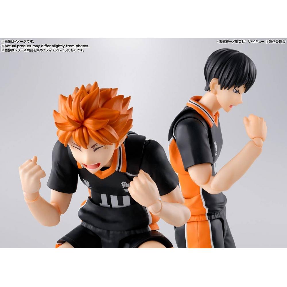 Haikyu S.h.figuarts Shoyo Hinata