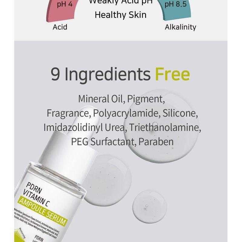 APLB - PDRN Vitamin C Ampoule Serum