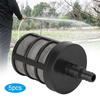5Pcs Stainless Steel Double Layer Garden Water Pump Strainer Mesh Filter Sprayer Accessories