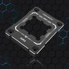 COOLMOON CPU Bending Correction Fixing Buckle CNC Aluminum Alloy AM5 CPU Holder Correction Anti-pressure for AMD AM5 RYZEN 7000