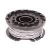 Alm Manufacturing Tr885 Spool & Line Bosch/ryobi 1.5mm X 6m
