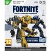 Fortnite Pack Transformers - Jeu Xbox One Et Xbox Series X