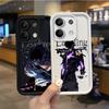 Anime S-Solo Leveling TPU Handyhülle für Redmi Note 13 12 Pro Plus 5G Note 13 12 11 10 9 Pro 12C 10C 9C A2 A1 Stoßfeste Hülle