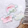 3 Pieces Plush Doll Nightwear Dress up Birthday Gifts Flexibility Decoration for Little Girls Hands
