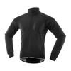 Men Cycle Jacket Waterproof Windproof Thermal Fleece Bike Jersey MTB Bicycle Riding Running Autumn Winter Jacket Coat