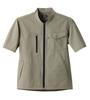 Carrean CSU182 COOL DOTS Short Sleeve Blouson, Beige, SS