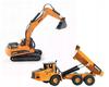 Metall Bagger und Muldenkipper Set 1:50 Huina 1611