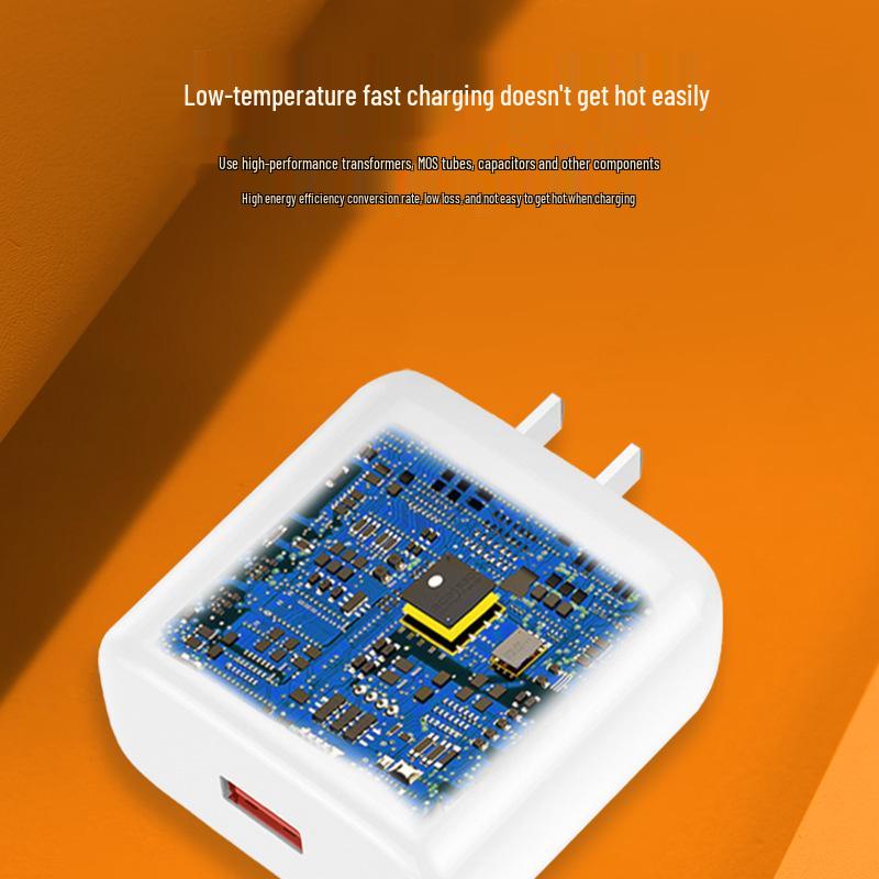 5V3A Certified Fast Charger for OPPO, Huawei, Apple, and Xiaomi Phones