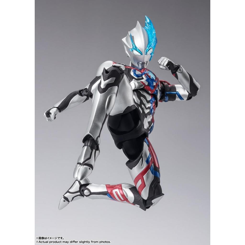 Ultraman Blazar SH. Figuarts TAMASHII NATIONS 150mm akční figurka ABS PVC malovaná sběratelská figurka