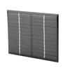 1.5W 12V Class A Polycrystalline Silicon Solar Panel   Crocodile Clip DIY Kit