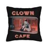 Gregory House MD Throw Pillow Cover Polyester Cushions for Sofa   Custom Pillowcase