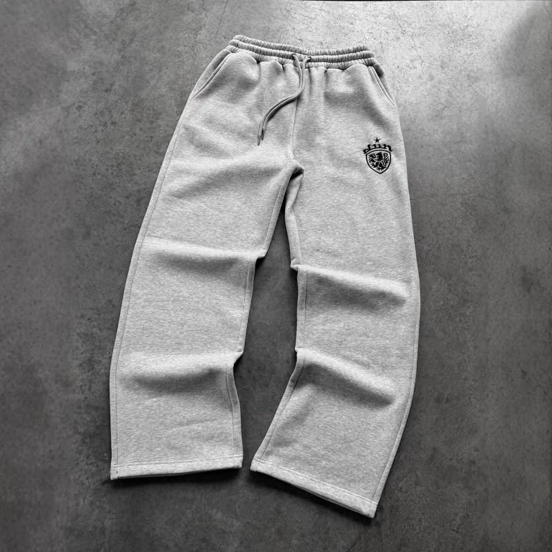 Y2K Style Loose Fit Hoodie Sweatpants Set Streetwear Hip Hop Outfit Casual Long Sleeve Tracksuit Women