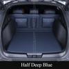 High Quality Car Cargo Liner For BYD Seal U 2024 2025 Interior Accessories Song Plus EV DMI Leather Full Covarage Trunk Mat