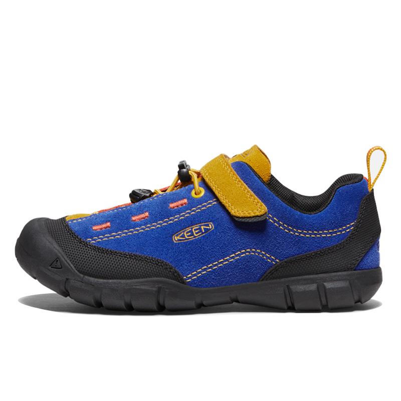 Keen JASPER II Slip Resistant Abrasion Resistant Slip Resistant Abrasion Resistant Low top Outdoor Shoes Kids 1027743 37