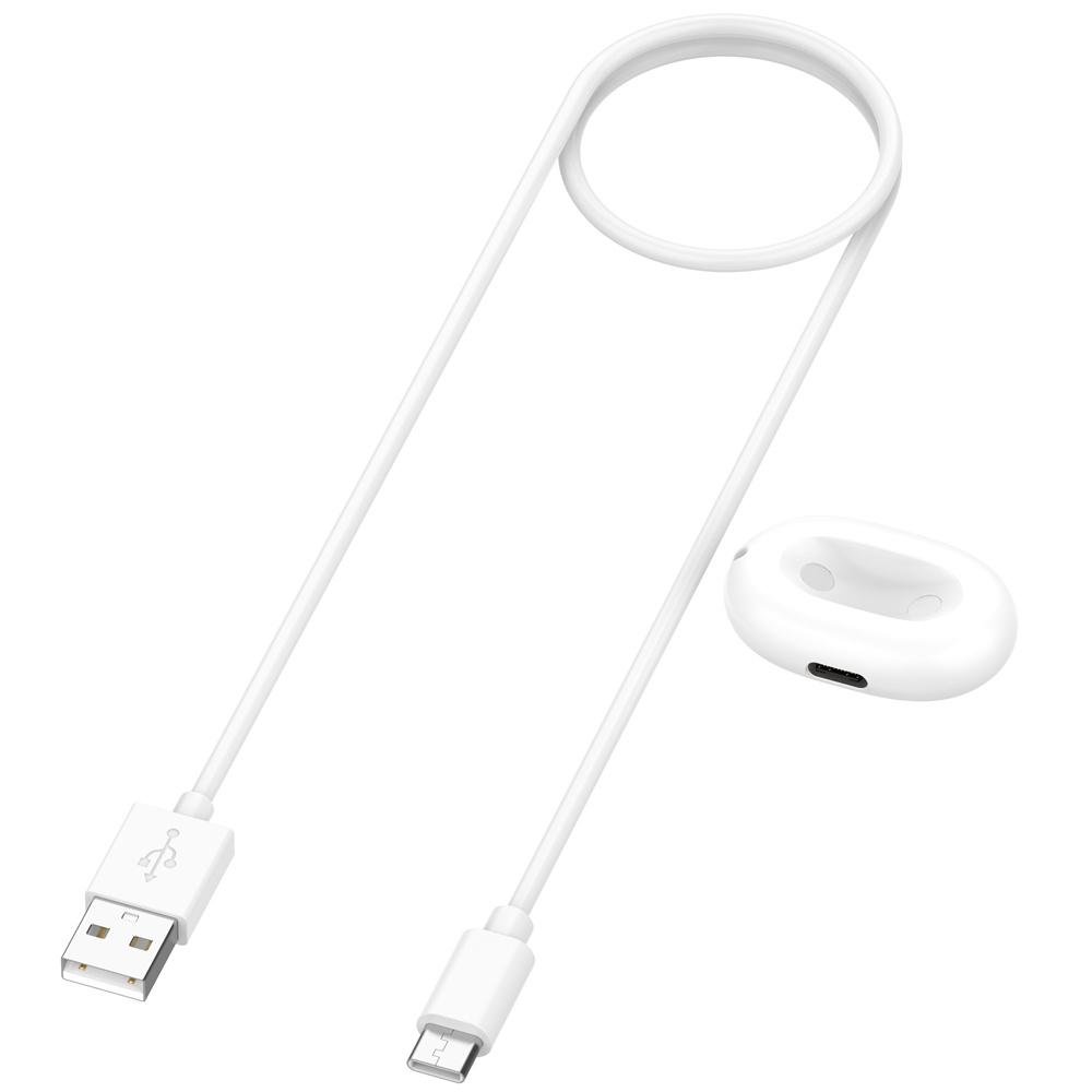 USB Charging Cable Power Charge Wire for Google Pixel Watch4 45mm 41mm Smartwatch Dock Charger Adapter Charger Accessories