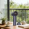 Compact Design Mini Fan Rechargeable Digital Fan New Handheld Fan  Camping Use