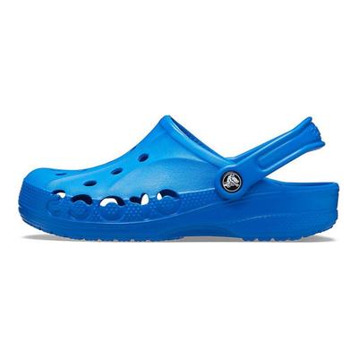 EVA Fashionable Trendy Clogs Unisex In Blue Porcelain Color