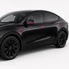 Fuchsia Pink Exterior Set for Tesla Model Y Model 3 2026 HW4.0 8PCS Door Handle Covers Side Camera Covers Mirror Trim Strips
