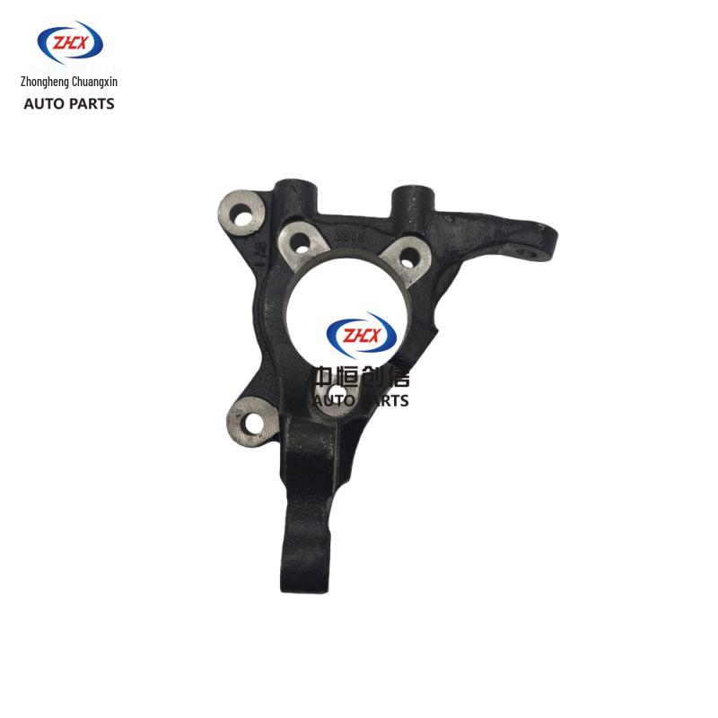 Changan New Eado Front Steering Knuckle Kingpin Assembly for Safety Series Models Standard