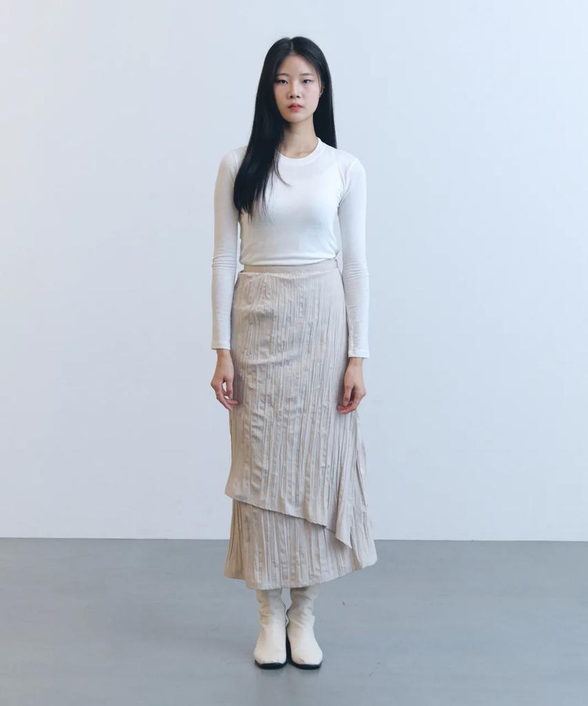 Baiana Hug Skirt Moonlit Sands 02 / Moonlight Sand 02