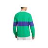 New Nike Dri FIT ADVCourt Slam SS25 Tennis Top Men's Stadium Green/Midnight Blue/White IB8142-324