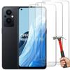 [3 Pieces] Tempered Glass for OPPO Reno 7 Lite Screen Protector