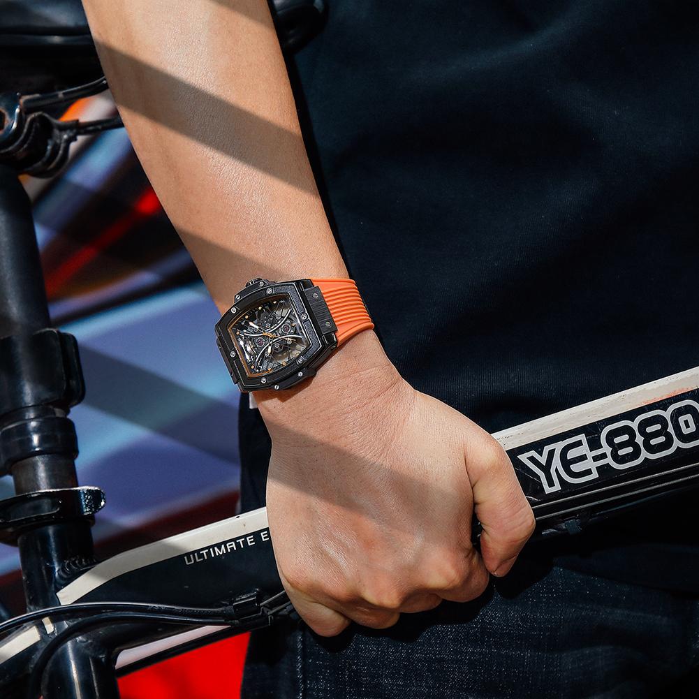 Megir Brand Luxury Quartz Watches for Men Waterproof Military Sports Watch Luminous Male Clock Wristwatch Reloj Hombre 8109