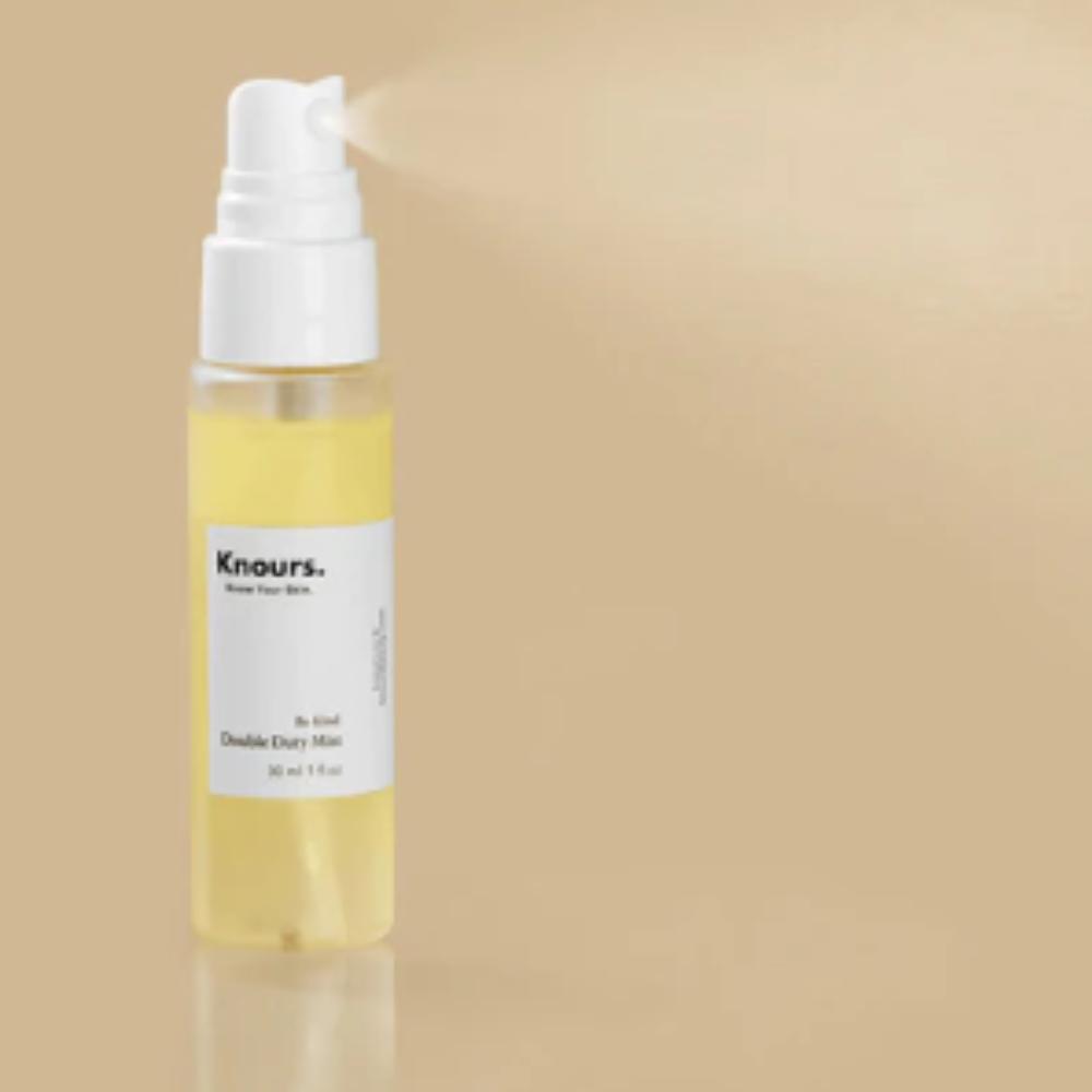 

KNOURS / [1+1] Подвійна дія Міст Міні / 30 мл x 2 / Сяйво на ходу / Зроблено в Кореї