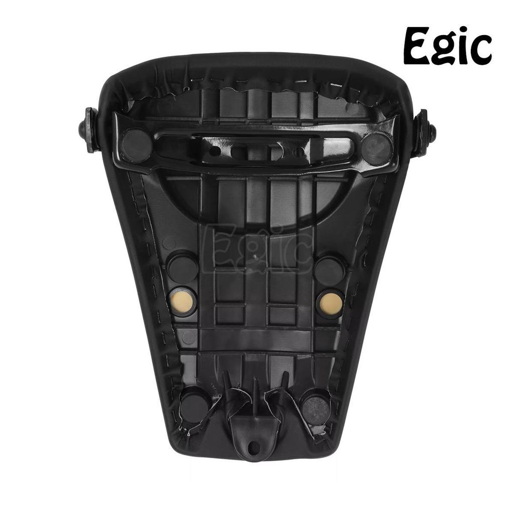 Honda VT1300 Fury Passenger Leather Seat Cushion (2010-2020)