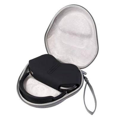 Earphone Case with Hand Strap Storage Bag Anti-Scratch Protective Case Carrying Box Cover for Airpods Max Wireless Headset
