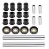 Front upper and lower A-arm bushing kit for Honda TRX500 Foreman Rubicon