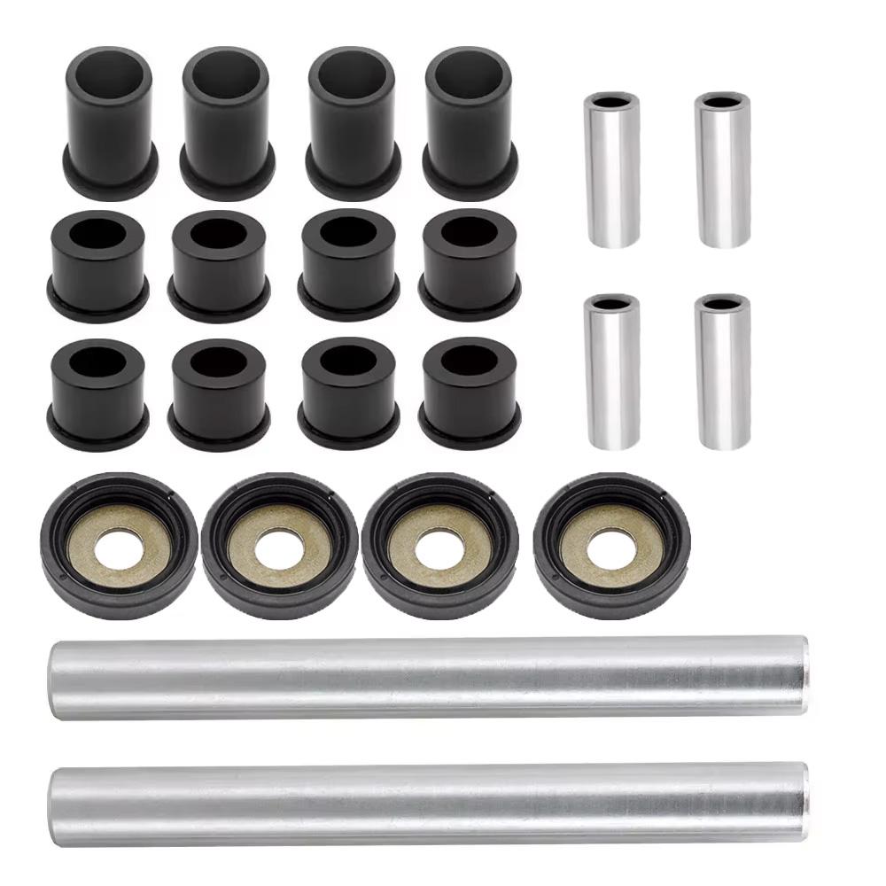 Front upper and lower A-arm bushing kit for Honda TRX500 Foreman Rubicon
