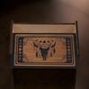 Portable Wood Tarot Cards Box Push Pull Cards Box Gift Case Divination Card Storage Container Witch Decoration Enduring