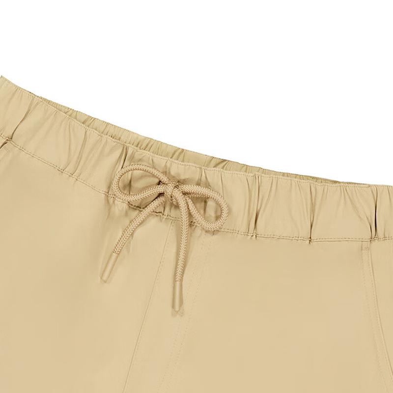 New Balance Casual Pants Women's Khaki NTF17062-LB