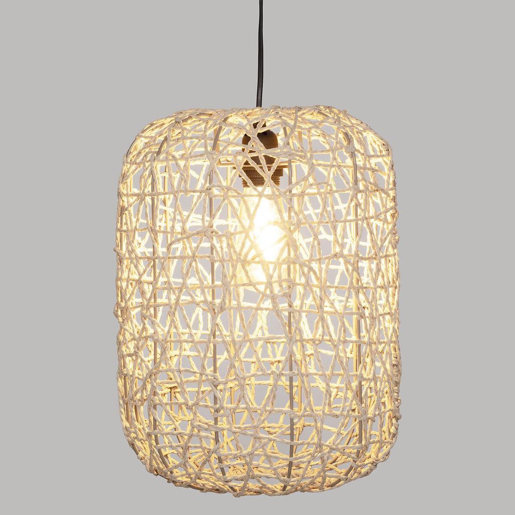 Raahe Natural Hanging Lamp