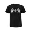 ZX New Wardruna Band Graphic Cotton Tshirt Unisex Summer Short Sleeve Fashion Brand Tee Luxury Casual Vintage Retro