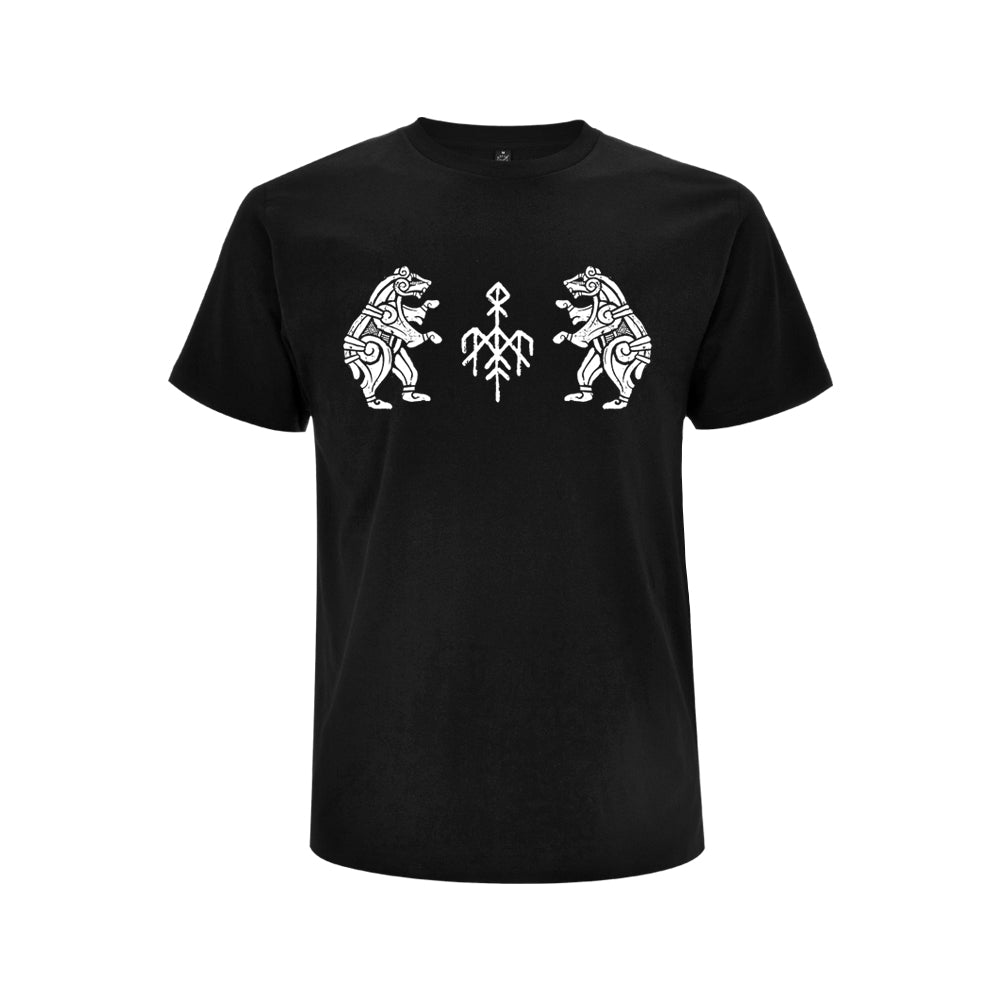 ZX New Wardruna Band Graphic Cotton Tshirt Unisex Summer Short Sleeve Fashion Brand Tee Luxury Casual Vintage Retro