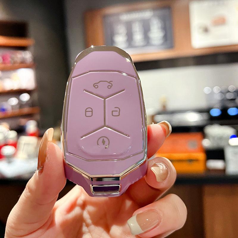 Special Lynk & Co 03 Key Set Lynk & Co 01 Car Key Bag Lynk & Co 02 Car Key Set Case Ring 21 Cute Men and Women