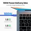 UGREEN USB C Cable PD100W Type C to Type C for MacBook iPhone 17 Samsung S25 PD100W USB Type C Fast Charging Cable Cord QC4.0