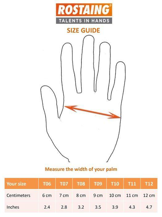 Gant De Chantier Rostaing - RGGRIPRO9