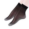 Women's Summer Thin Velvet Breathable Short Socks