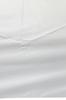 Rose Sangyo 65cm Lightweight Folding Umbrella for Sun and Carbon 61655208 Men's Rain, Fiber, White,