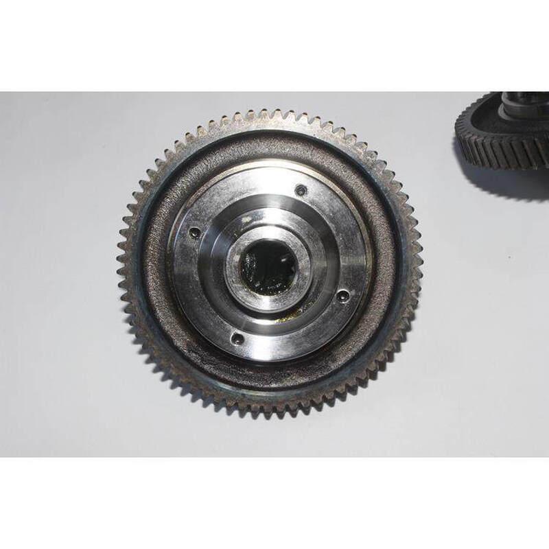 Electric Tricycle Differential Gear Assembly