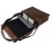 Bag Leather Genuine Shoulder Men's Messenger Men Crossbody Briefcase Travel New
