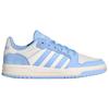 adidas ENTRAP Scarpe da Skateboard Basse Unisex Bianco Blu KJ5972