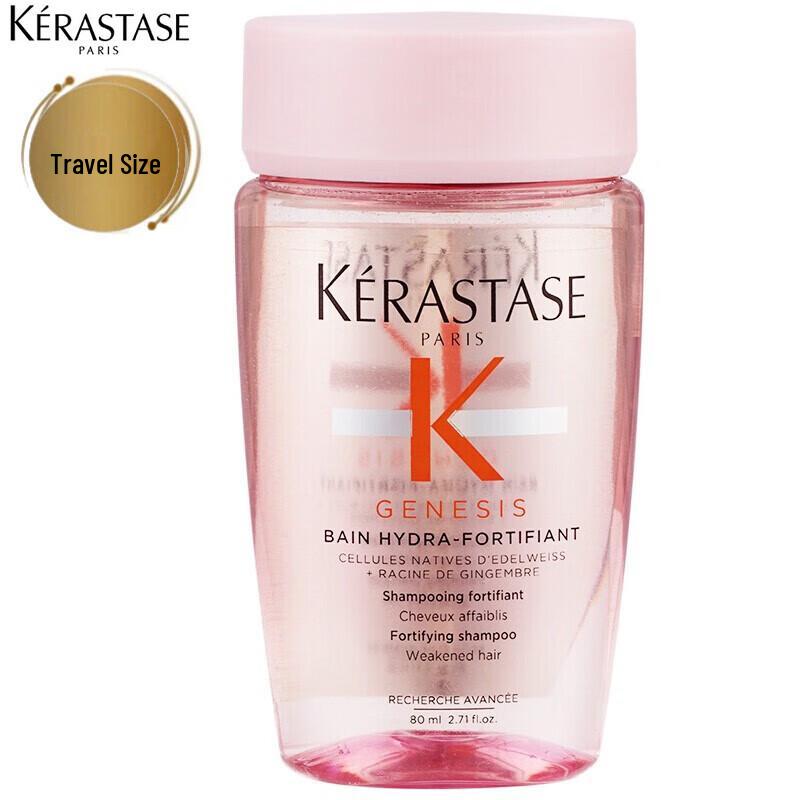 Kérastase Genesis Anti-Dandruff & Oil Control Shampoo Duo