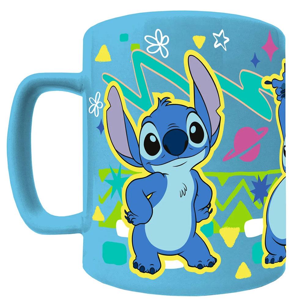 Lilo & Stitch Fuzzy Mug