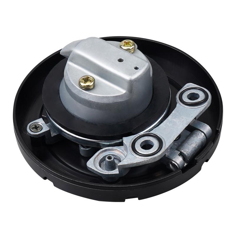 

Motorcycle Fuel Tank Cap Cover Ignition Switch Lock Keys for Kawasaki KLR650 KLR 650 1987-2007