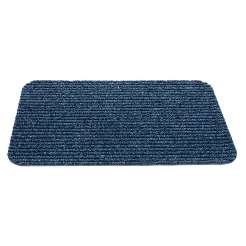 Sentry Ambassador Rib Mat No 1A 16 X 24'' Blue