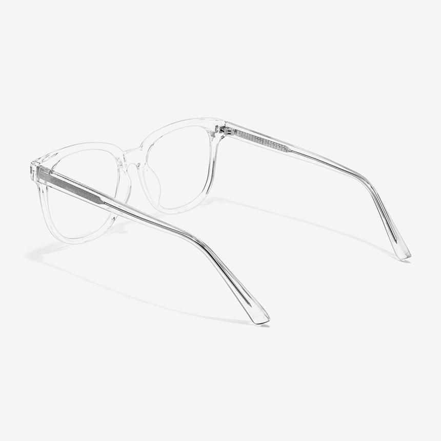 Seutailwokeu Style6 Cl_Transparent Stylework Eyeglass Frames